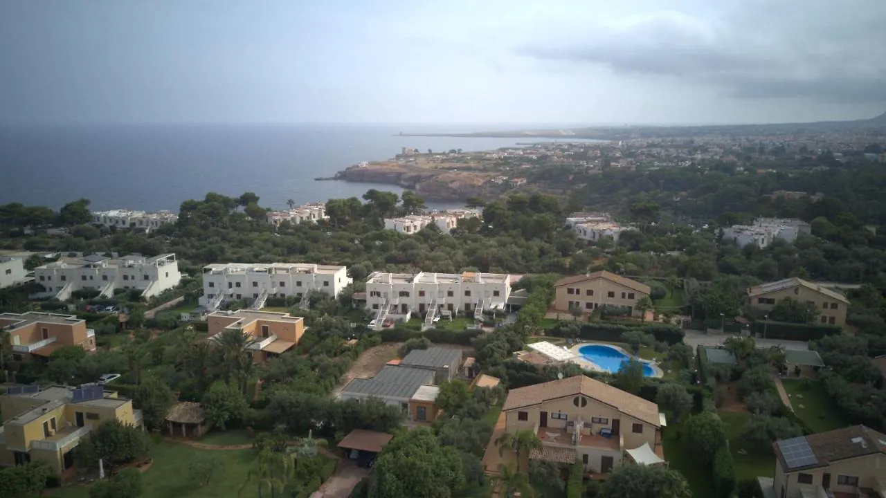Casa Vacanze Le Terrazze Aparthotel Terrasini 0*,