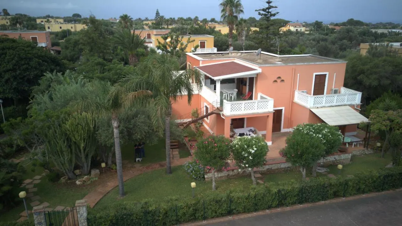 Casa Vacanze Le Terrazze Aparthotel Terrasini