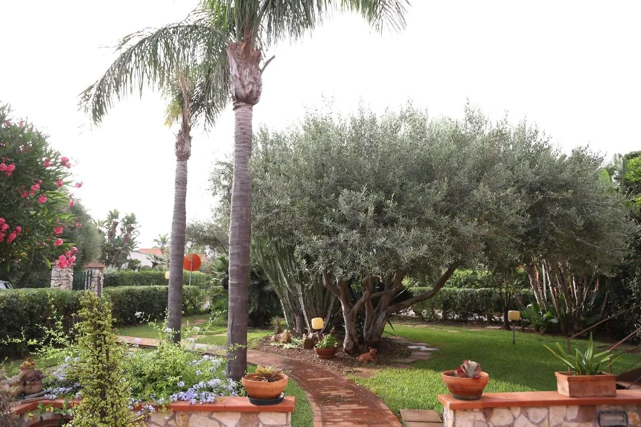 Casa Vacanze Le Terrazze Aparthotel Terrasini