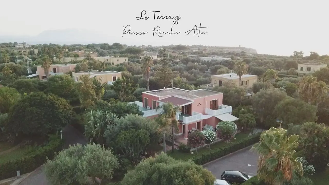 Casa Vacanze Le Terrazze Aparthotel Terrasini Italy