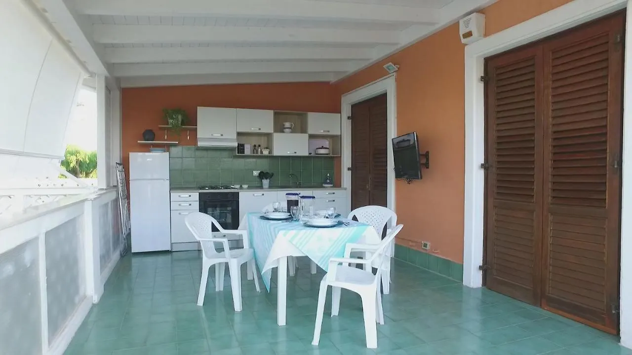 Casa Vacanze Le Terrazze Aparthotel Terrasini